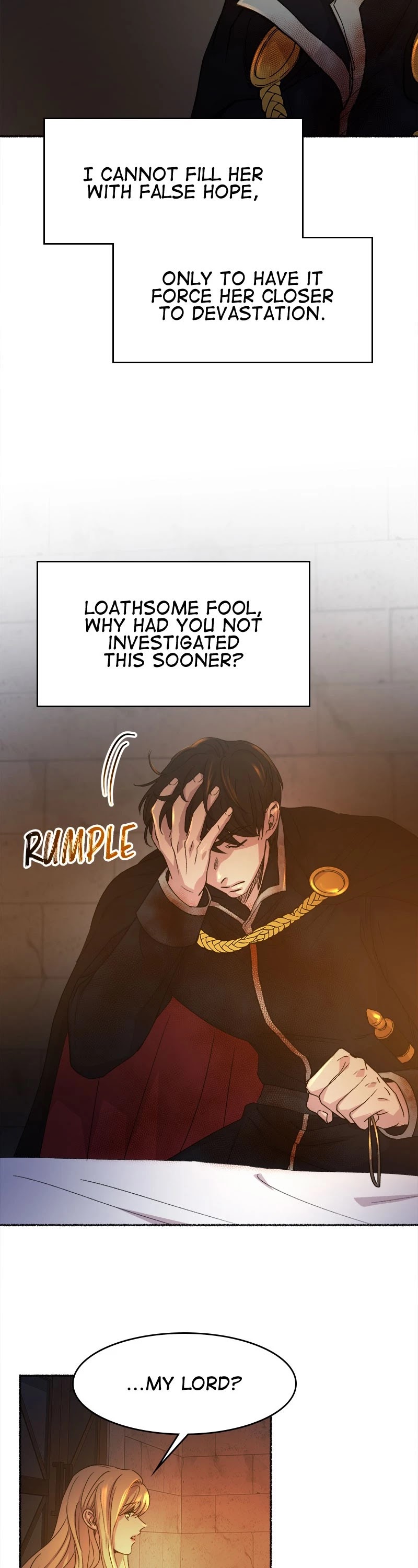 Like Wind on a Dry Branch Chapter 39 page 32 - Chapter 39: Ep. 39 - The Specter of Crevitas (3)