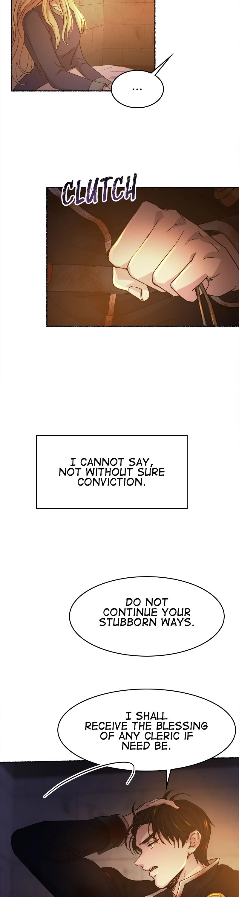 Like Wind on a Dry Branch Chapter 39 page 33 - Chapter 39: Ep. 39 - The Specter of Crevitas (3)