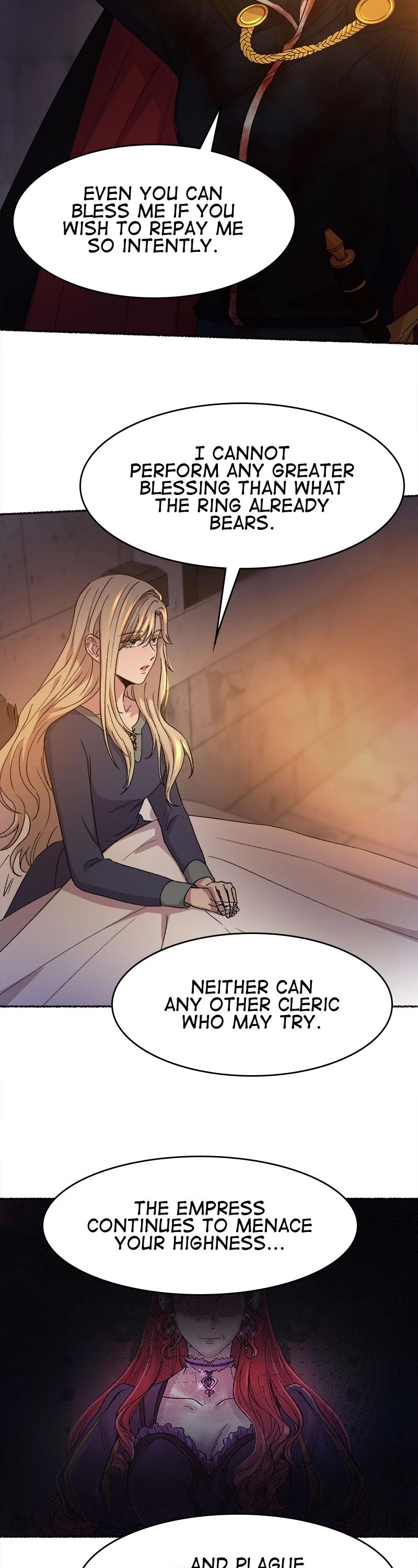 Like Wind on a Dry Branch Chapter 39 page 34 - Chapter 39: Ep. 39 - The Specter of Crevitas (3)