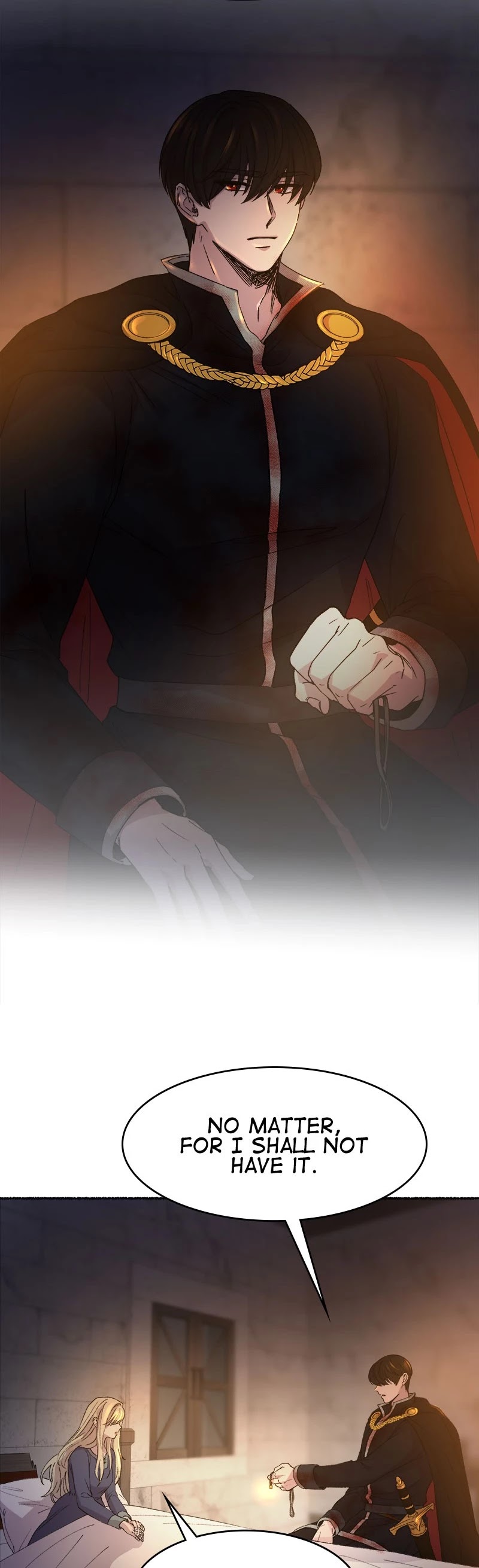 Like Wind on a Dry Branch Chapter 39 page 36 - Chapter 39: Ep. 39 - The Specter of Crevitas (3)