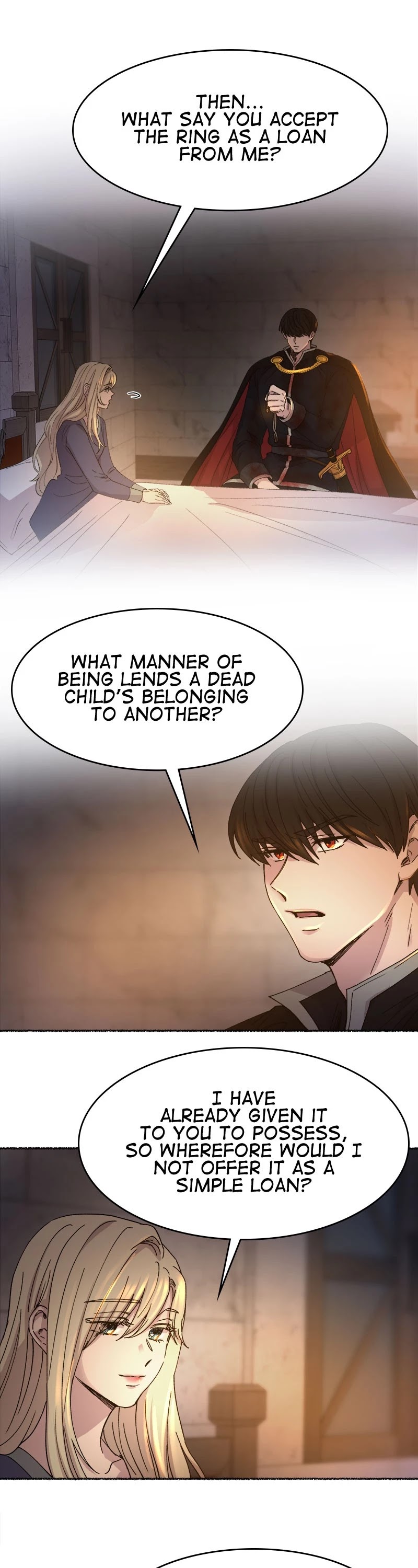 Like Wind on a Dry Branch Chapter 39 page 38 - Chapter 39: Ep. 39 - The Specter of Crevitas (3)