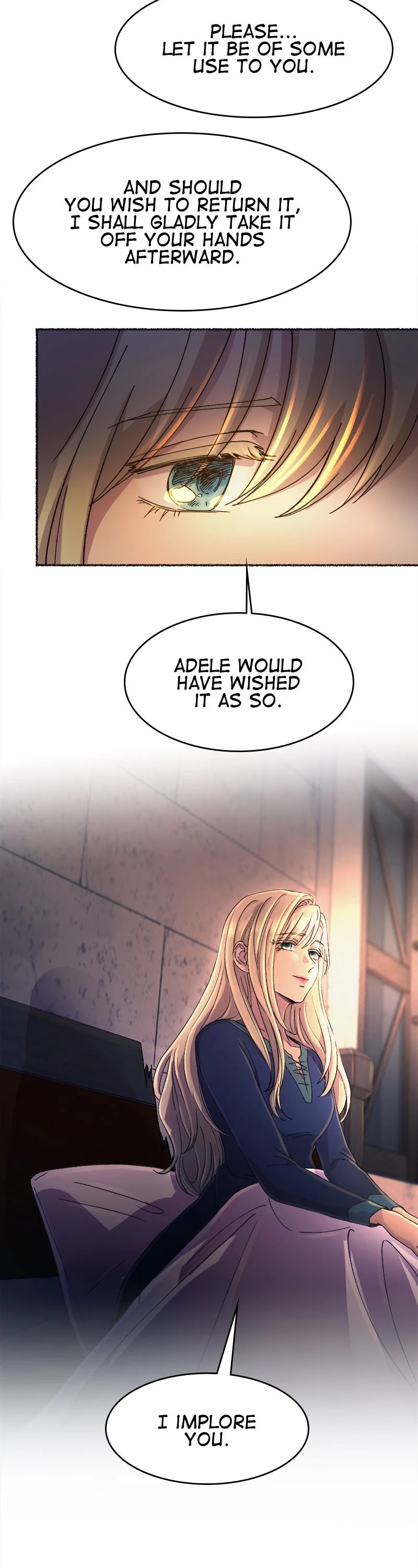 Like Wind on a Dry Branch Chapter 39 page 39 - Chapter 39: Ep. 39 - The Specter of Crevitas (3)