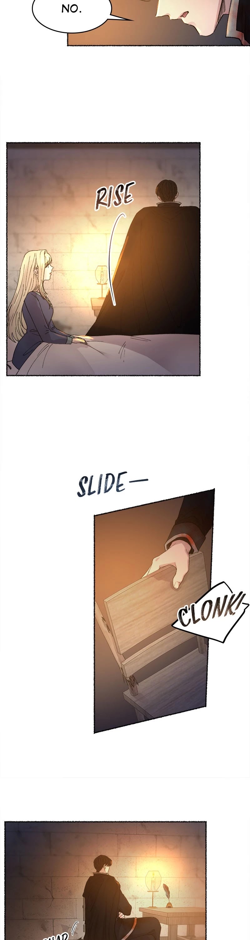 Like Wind on a Dry Branch Chapter 39 page 4 - Chapter 39: Ep. 39 - The Specter of Crevitas (3)