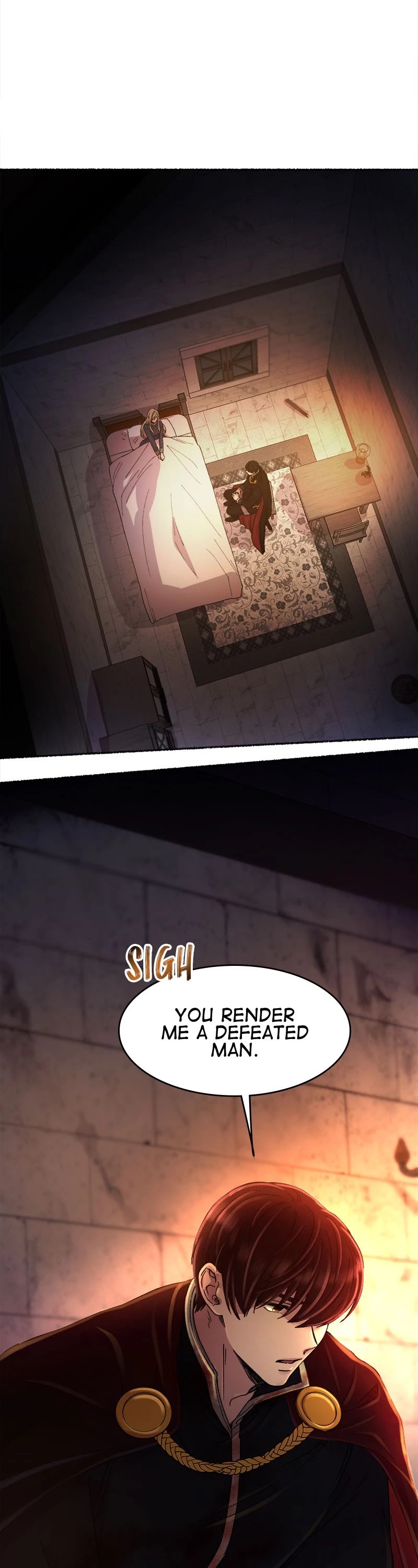 Like Wind on a Dry Branch Chapter 39 page 40 - Chapter 39: Ep. 39 - The Specter of Crevitas (3)