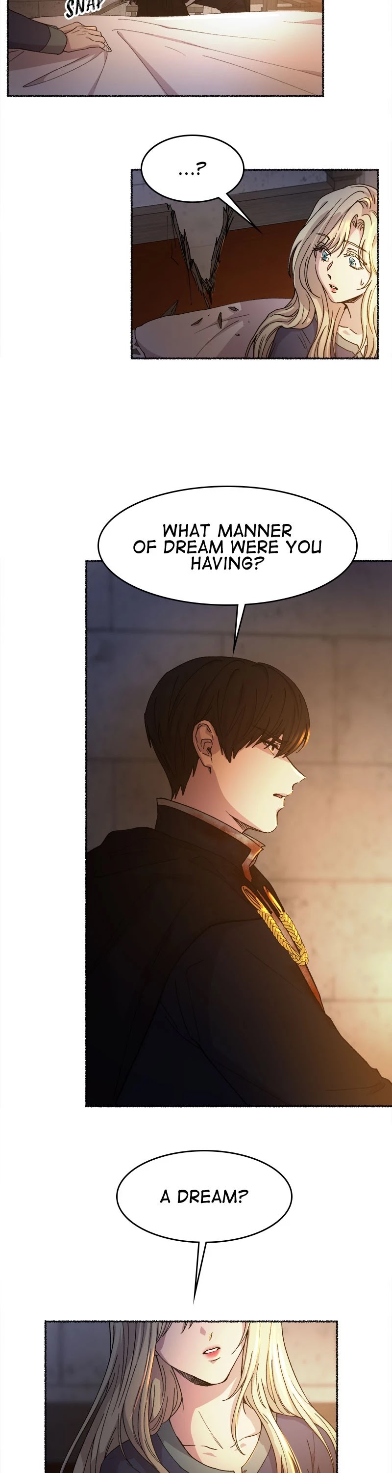 Like Wind on a Dry Branch Chapter 39 page 5 - Chapter 39: Ep. 39 - The Specter of Crevitas (3)