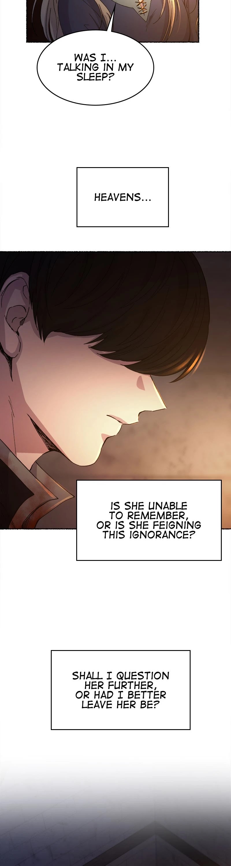 Like Wind on a Dry Branch Chapter 39 page 6 - Chapter 39: Ep. 39 - The Specter of Crevitas (3)