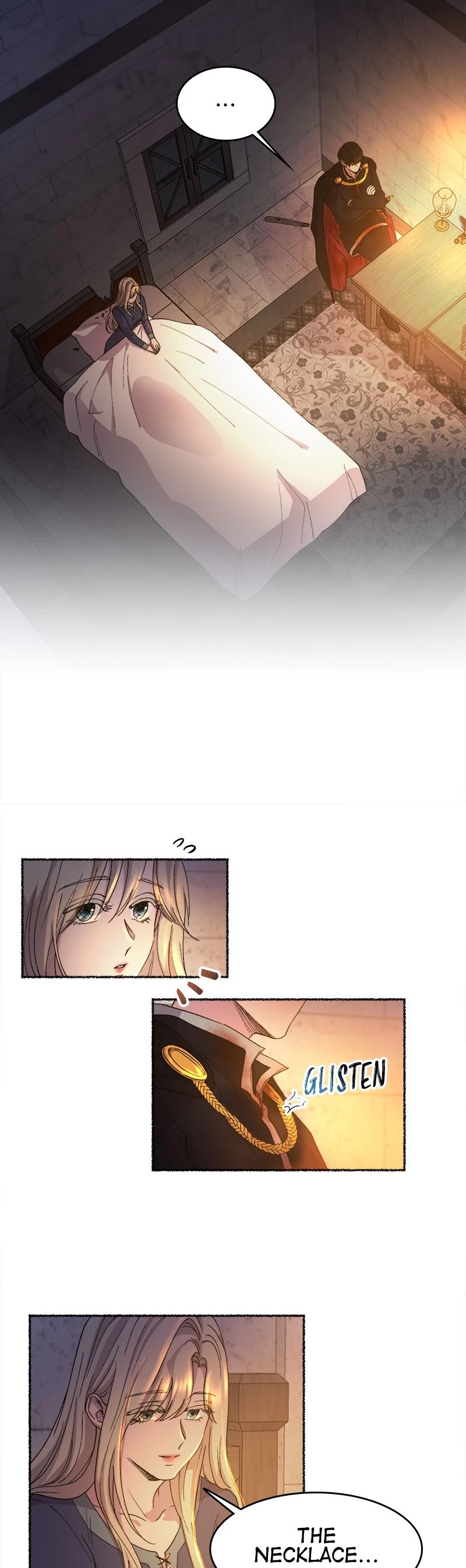 Like Wind on a Dry Branch Chapter 39 page 7 - Chapter 39: Ep. 39 - The Specter of Crevitas (3)