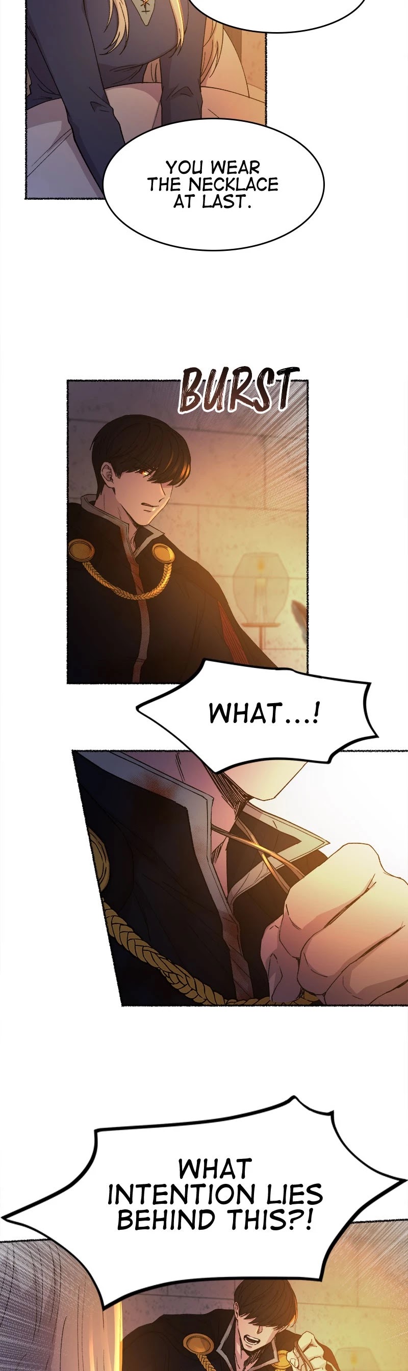 Like Wind on a Dry Branch Chapter 39 page 8 - Chapter 39: Ep. 39 - The Specter of Crevitas (3)
