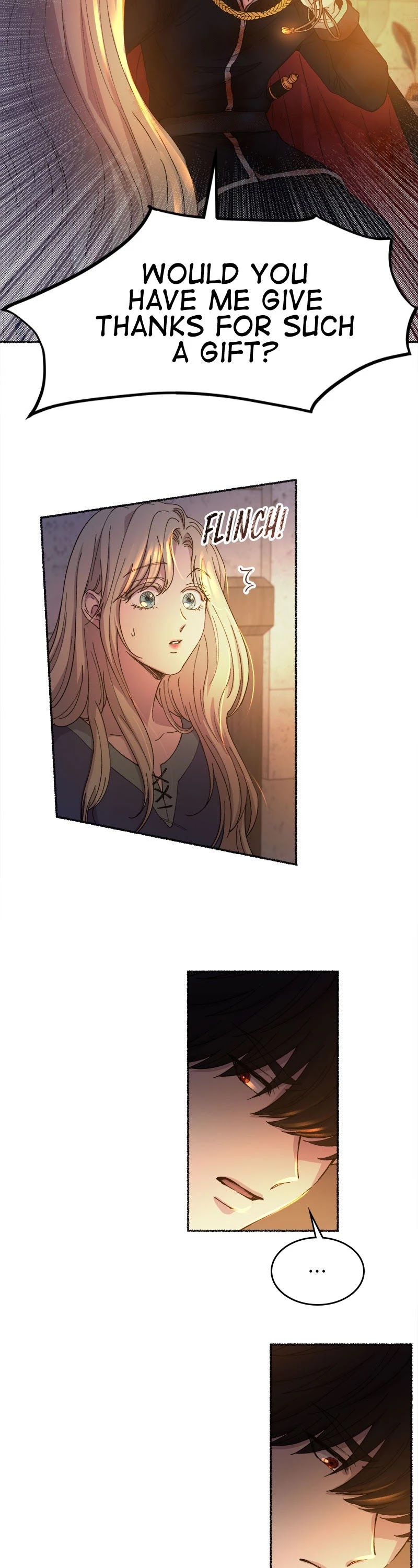 Like Wind on a Dry Branch Chapter 39 page 9 - Chapter 39: Ep. 39 - The Specter of Crevitas (3)