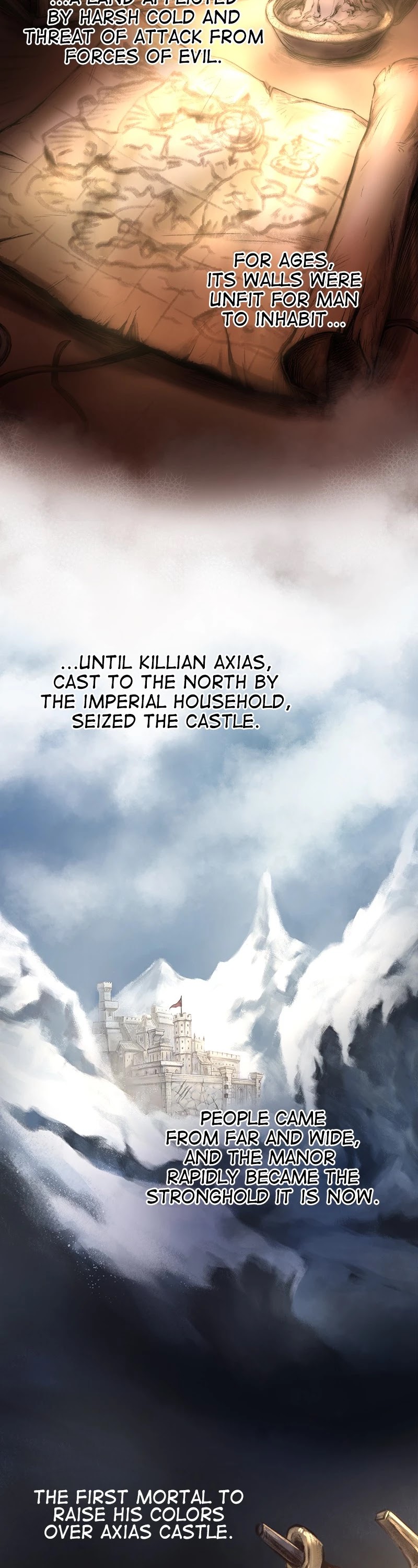 Like Wind on a Dry Branch Chapter 4 page 14 - Chapter 4: Ep. 4 - The Mage of Axias (2)
