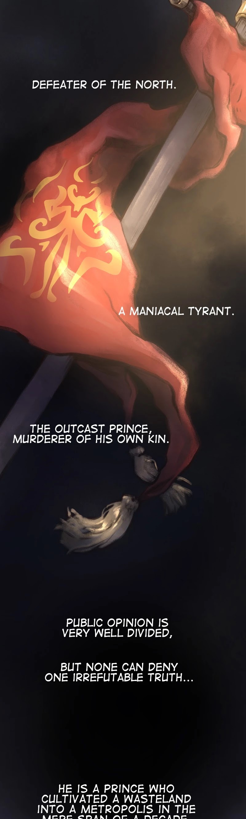 Like Wind on a Dry Branch Chapter 4 page 15 - Chapter 4: Ep. 4 - The Mage of Axias (2)