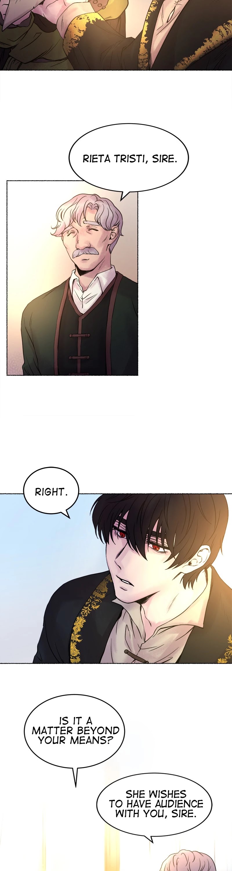 Like Wind on a Dry Branch Chapter 4 page 18 - Chapter 4: Ep. 4 - The Mage of Axias (2)