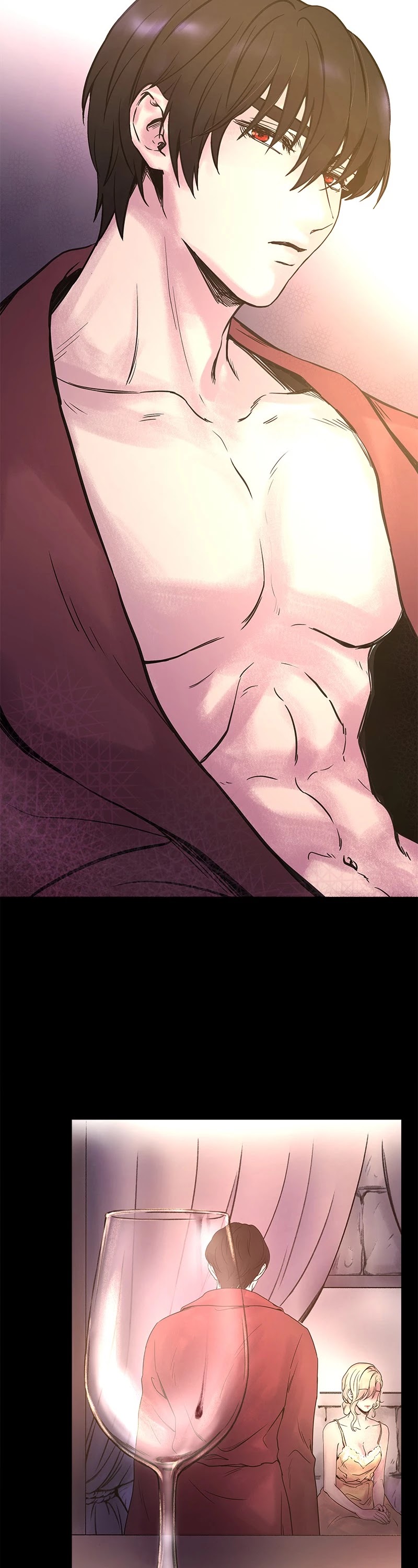 Like Wind on a Dry Branch Chapter 4 page 2 - Chapter 4: Ep. 4 - The Mage of Axias (2)