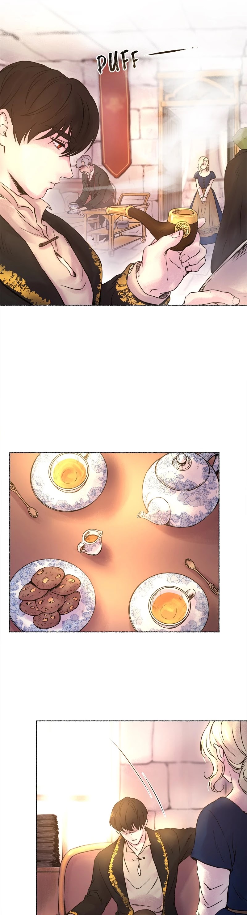 Like Wind on a Dry Branch Chapter 4 page 20 - Chapter 4: Ep. 4 - The Mage of Axias (2)