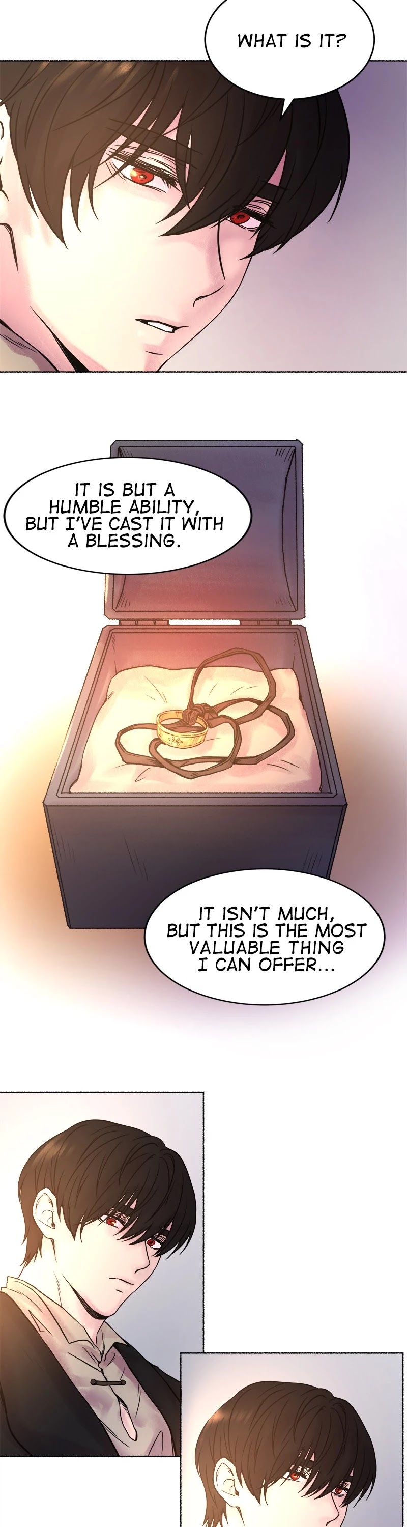 Like Wind on a Dry Branch Chapter 4 page 26 - Chapter 4: Ep. 4 - The Mage of Axias (2)