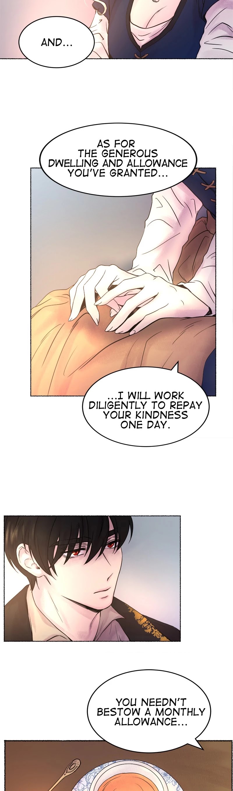Like Wind on a Dry Branch Chapter 4 page 28 - Chapter 4: Ep. 4 - The Mage of Axias (2)