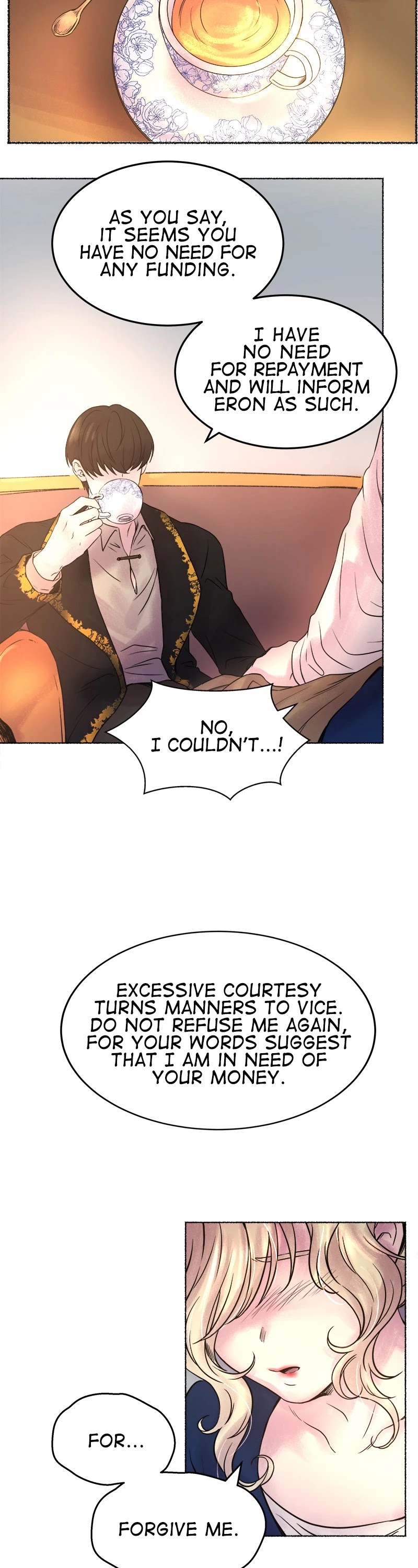Like Wind on a Dry Branch Chapter 4 page 29 - Chapter 4: Ep. 4 - The Mage of Axias (2)