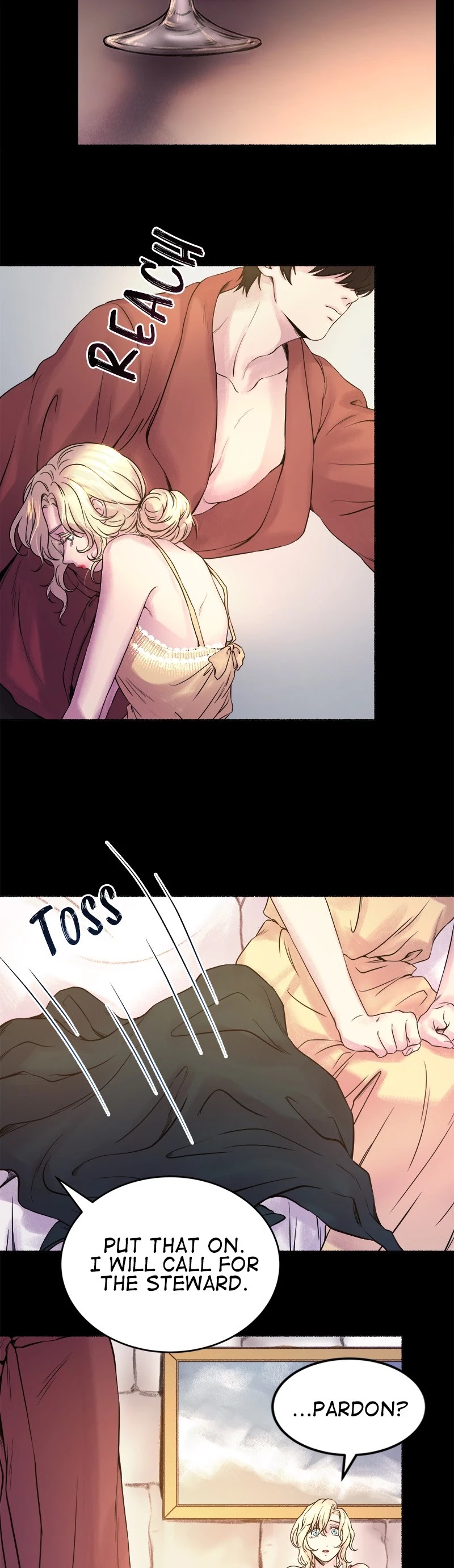 Like Wind on a Dry Branch Chapter 4 page 3 - Chapter 4: Ep. 4 - The Mage of Axias (2)