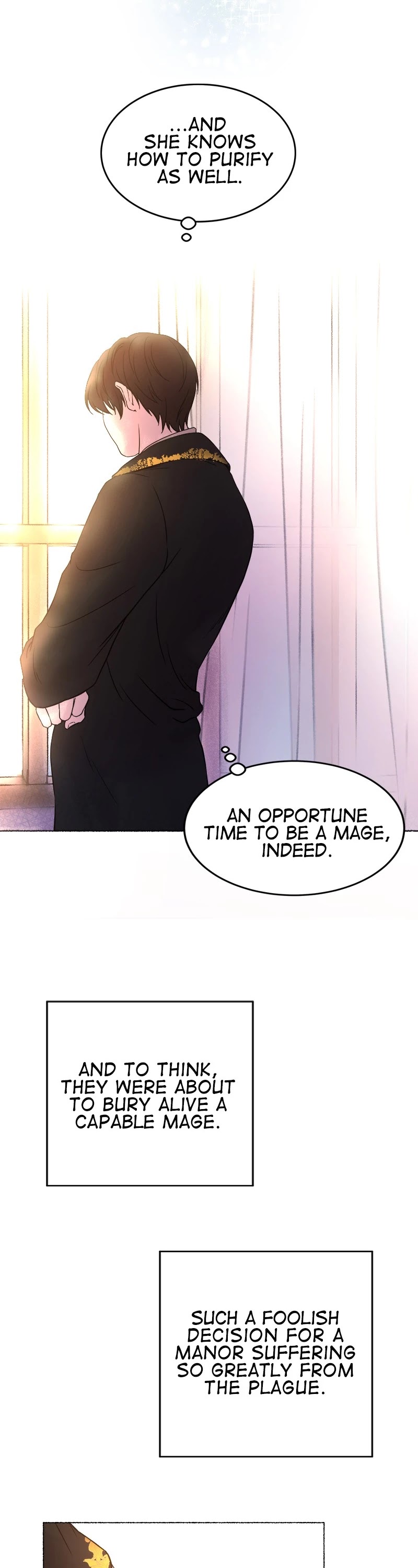 Like Wind on a Dry Branch Chapter 4 page 37 - Chapter 4: Ep. 4 - The Mage of Axias (2)