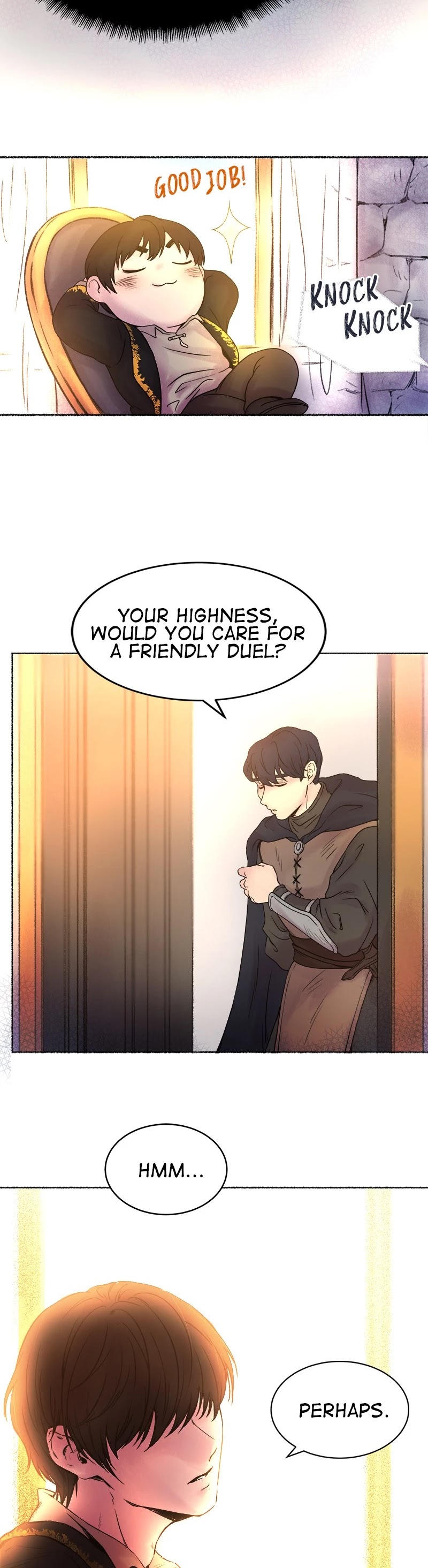 Like Wind on a Dry Branch Chapter 4 page 39 - Chapter 4: Ep. 4 - The Mage of Axias (2)