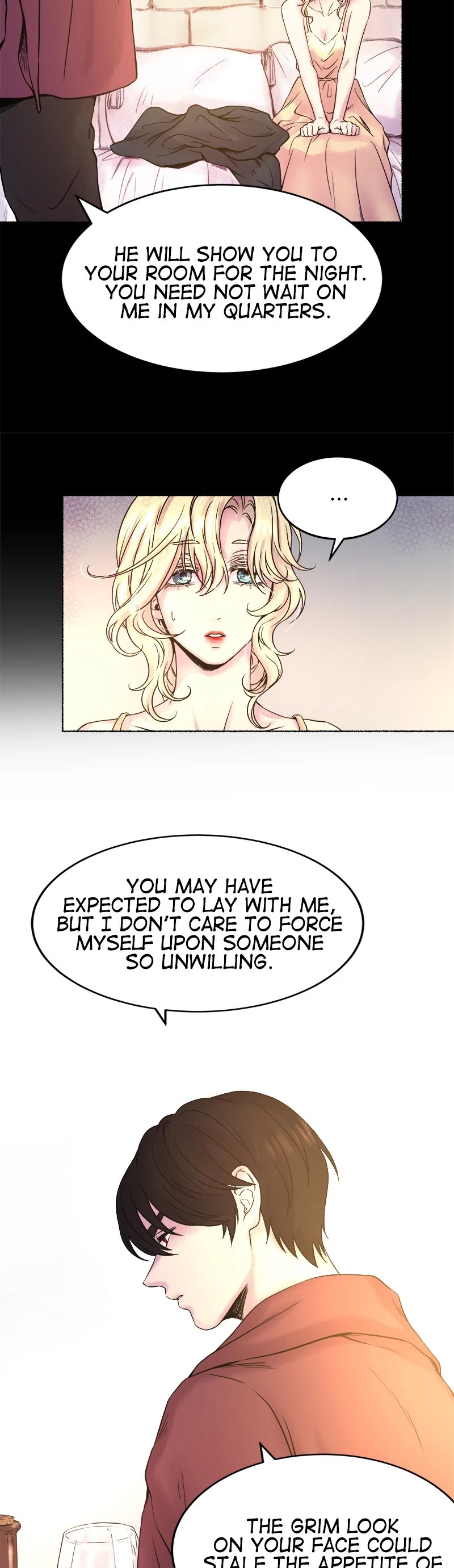 Like Wind on a Dry Branch Chapter 4 page 4 - Chapter 4: Ep. 4 - The Mage of Axias (2)