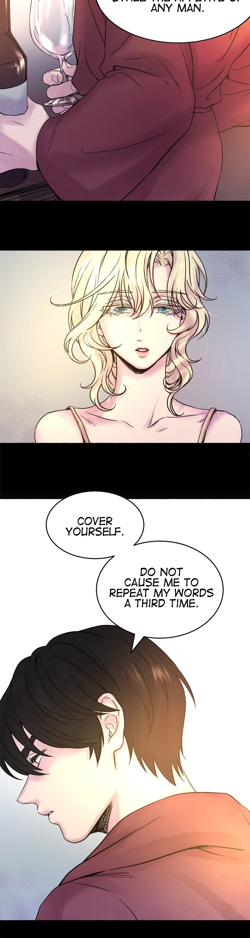 Like Wind on a Dry Branch Chapter 4 page 5 - Chapter 4: Ep. 4 - The Mage of Axias (2)