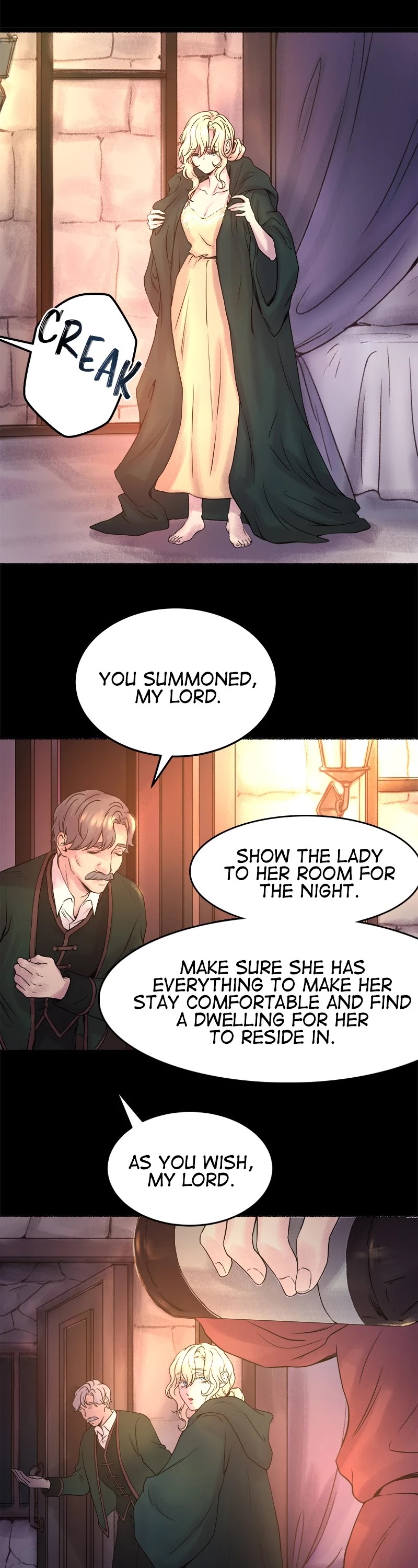 Like Wind on a Dry Branch Chapter 4 page 6 - Chapter 4: Ep. 4 - The Mage of Axias (2)