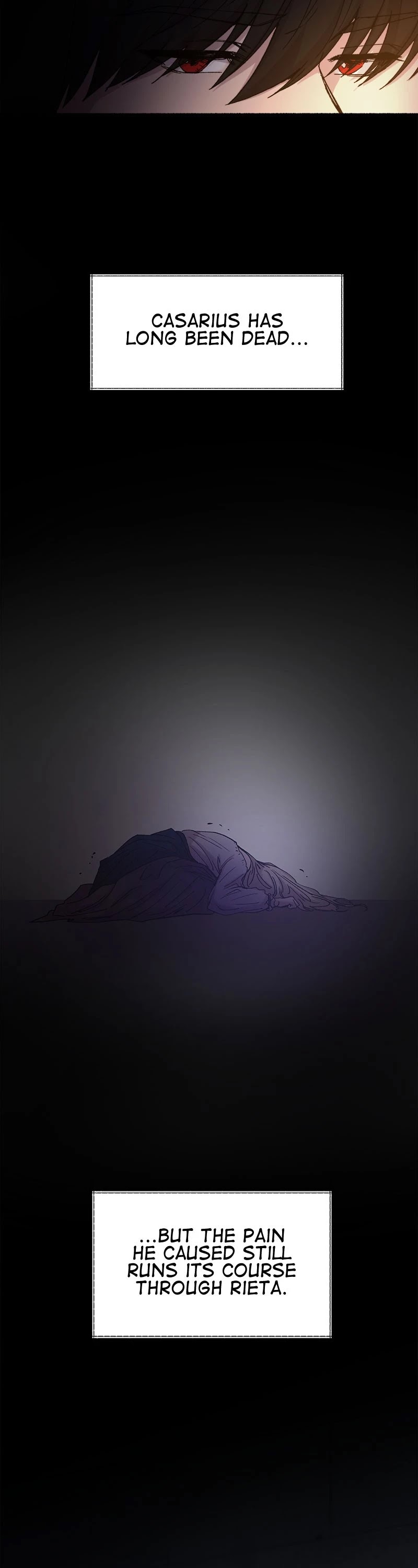Like Wind on a Dry Branch Chapter 40 page 10 - Chapter 40: Ep.40 - The Specter of Crevitas (4)