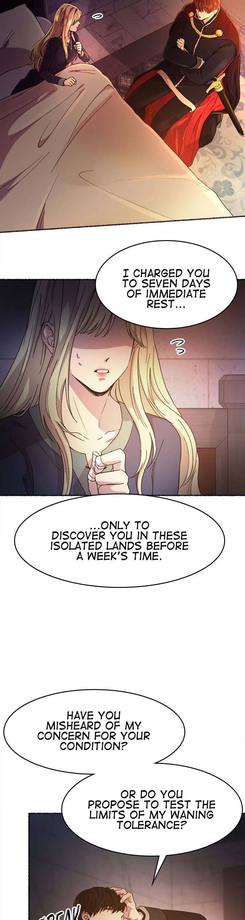 Like Wind on a Dry Branch Chapter 40 page 12 - Chapter 40: Ep.40 - The Specter of Crevitas (4)