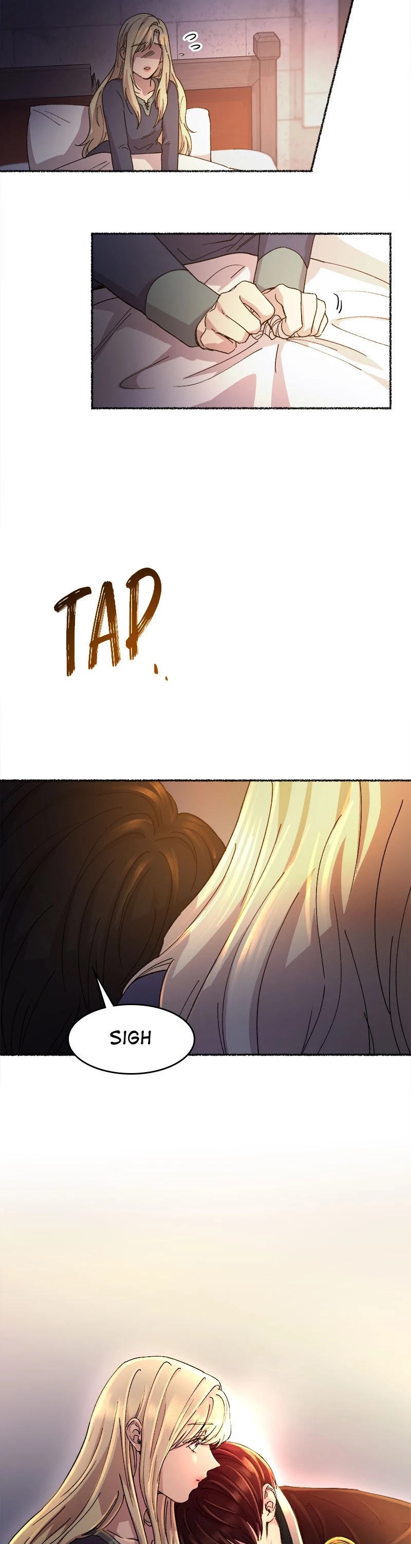 Like Wind on a Dry Branch Chapter 40 page 14 - Chapter 40: Ep.40 - The Specter of Crevitas (4)