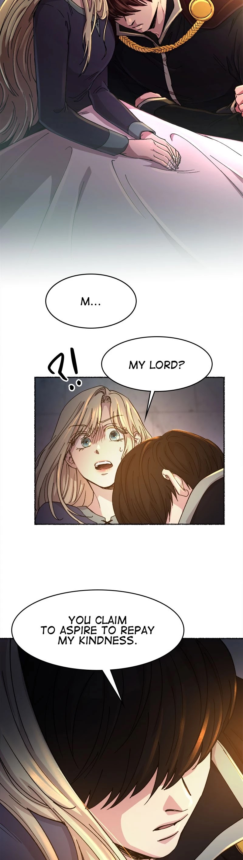 Like Wind on a Dry Branch Chapter 40 page 15 - Chapter 40: Ep.40 - The Specter of Crevitas (4)
