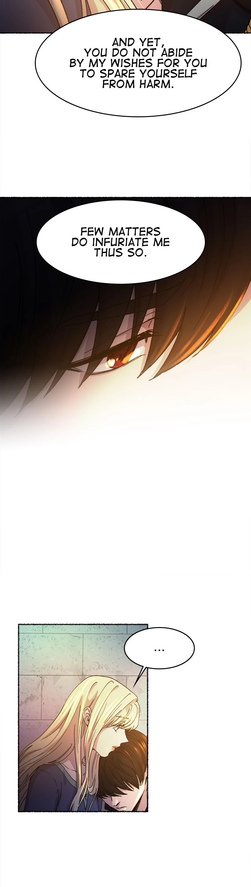 Like Wind on a Dry Branch Chapter 40 page 16 - Chapter 40: Ep.40 - The Specter of Crevitas (4)