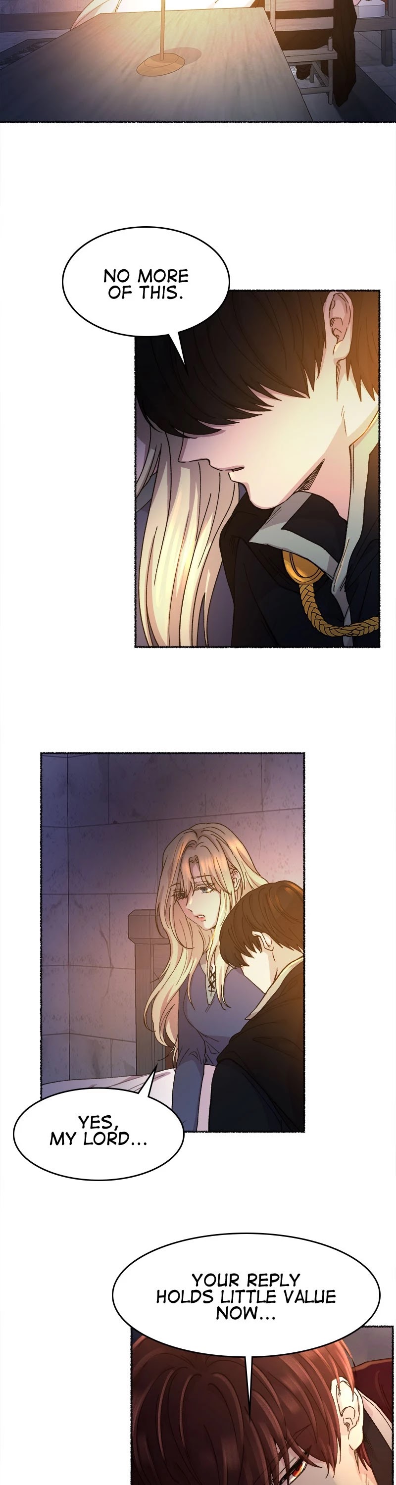 Like Wind on a Dry Branch Chapter 40 page 18 - Chapter 40: Ep.40 - The Specter of Crevitas (4)
