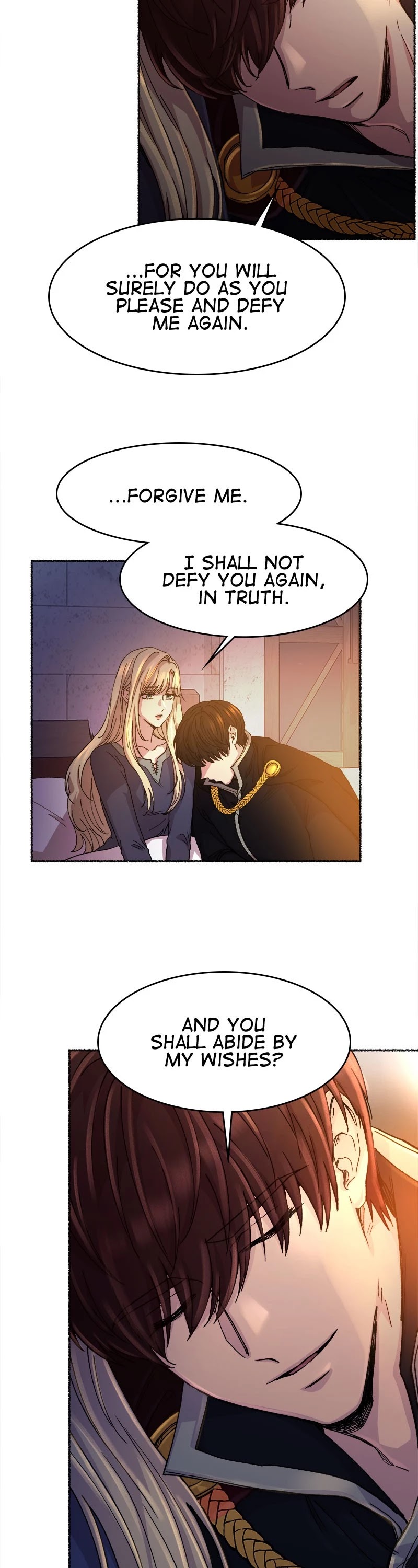 Like Wind on a Dry Branch Chapter 40 page 19 - Chapter 40: Ep.40 - The Specter of Crevitas (4)