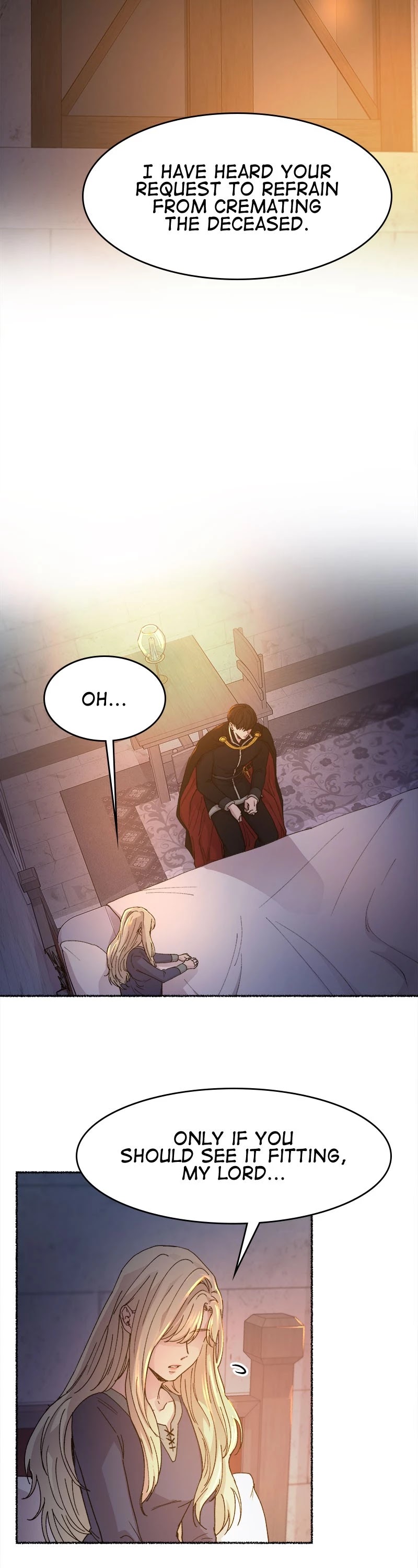 Like Wind on a Dry Branch Chapter 40 page 2 - Chapter 40: Ep.40 - The Specter of Crevitas (4)