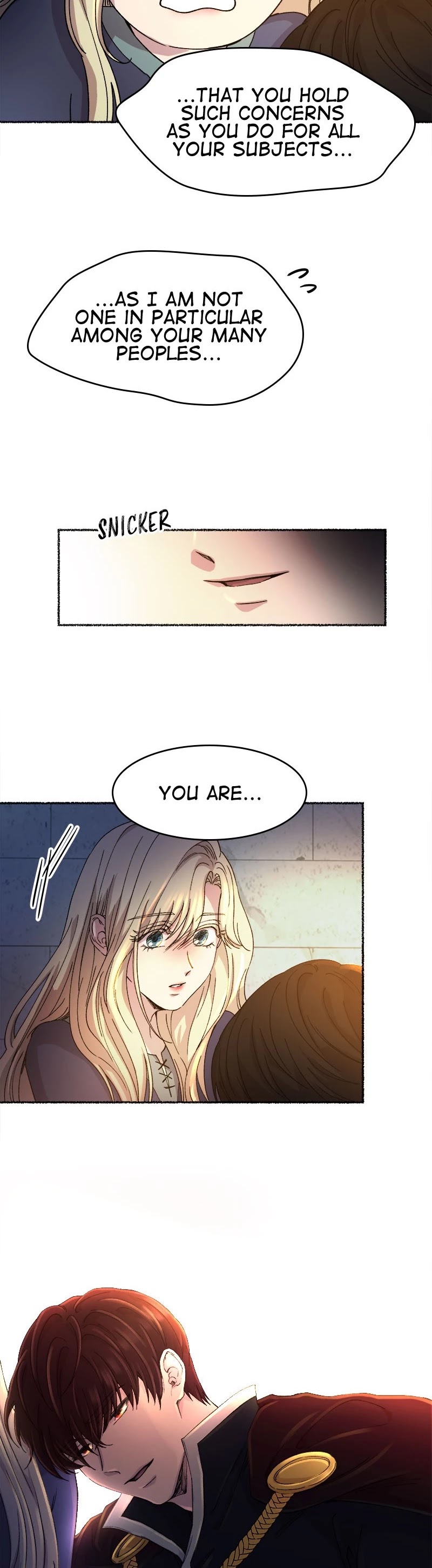 Like Wind on a Dry Branch Chapter 40 page 23 - Chapter 40: Ep.40 - The Specter of Crevitas (4)