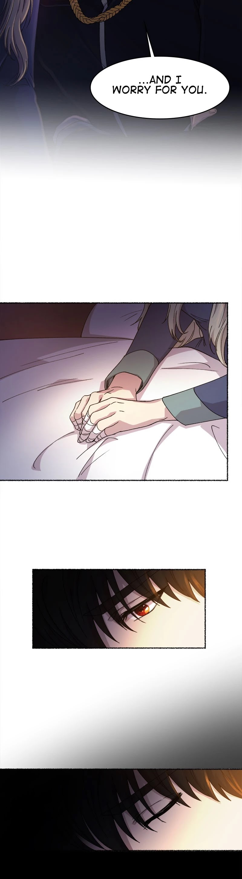 Like Wind on a Dry Branch Chapter 40 page 24 - Chapter 40: Ep.40 - The Specter of Crevitas (4)