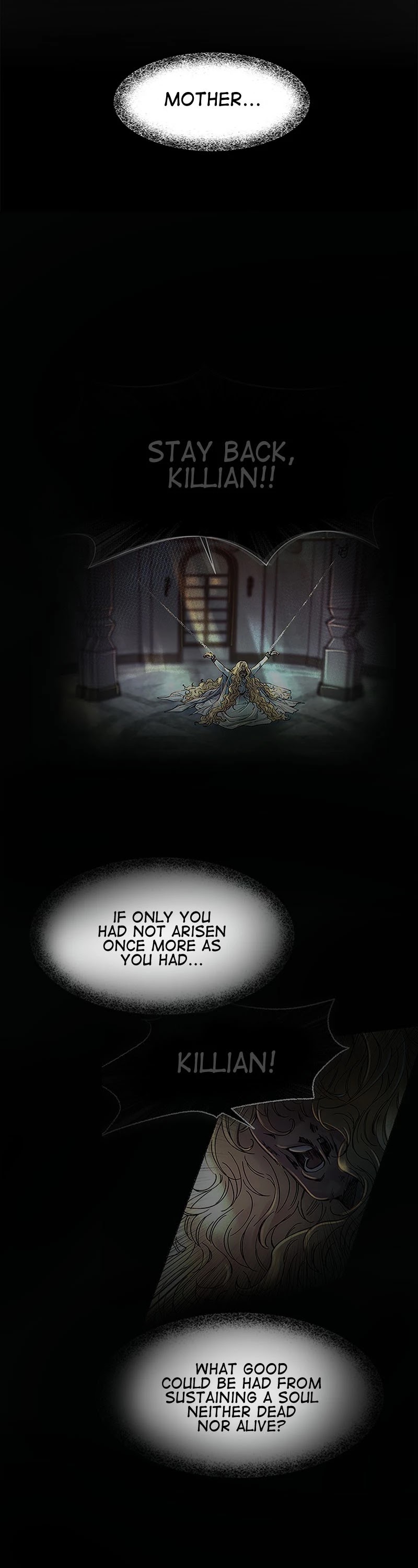Like Wind on a Dry Branch Chapter 40 page 26 - Chapter 40: Ep.40 - The Specter of Crevitas (4)