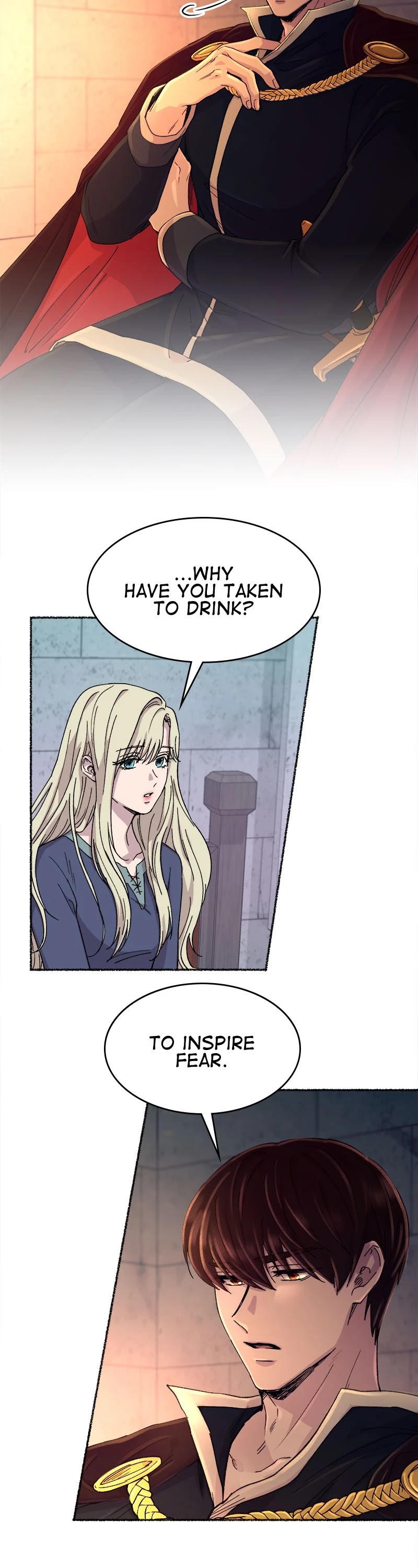 Like Wind on a Dry Branch Chapter 40 page 5 - Chapter 40: Ep.40 - The Specter of Crevitas (4)