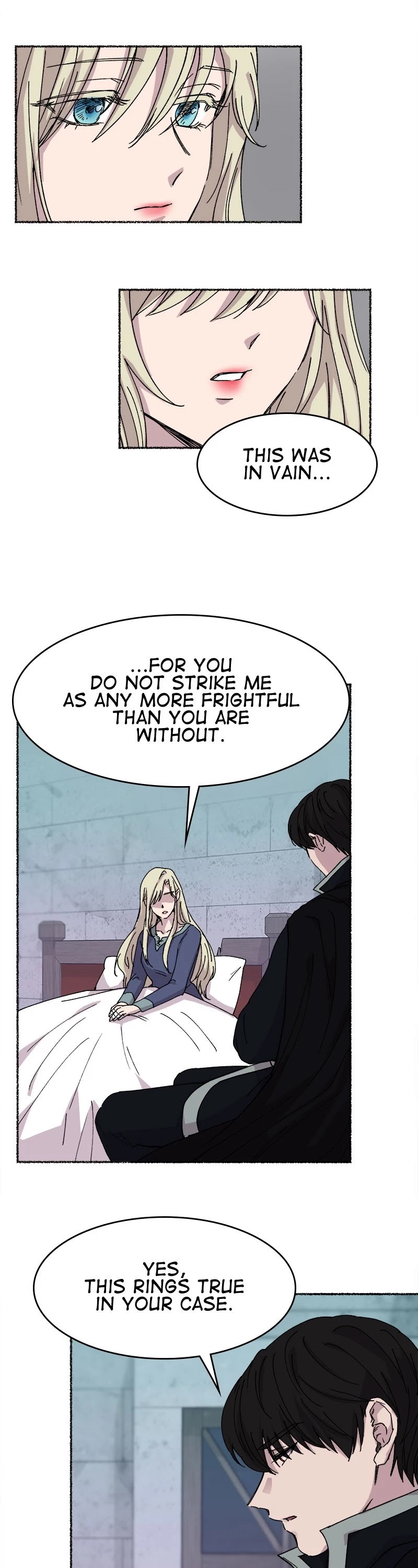 Like Wind on a Dry Branch Chapter 40 page 6 - Chapter 40: Ep.40 - The Specter of Crevitas (4)