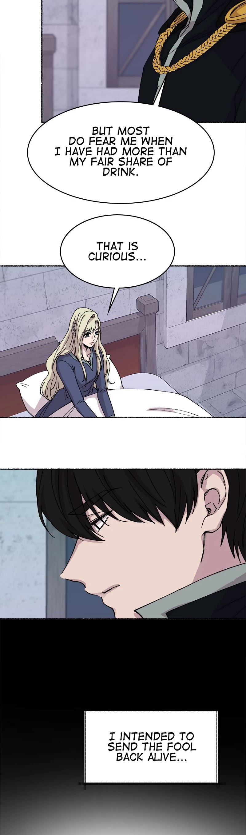 Like Wind on a Dry Branch Chapter 40 page 7 - Chapter 40: Ep.40 - The Specter of Crevitas (4)