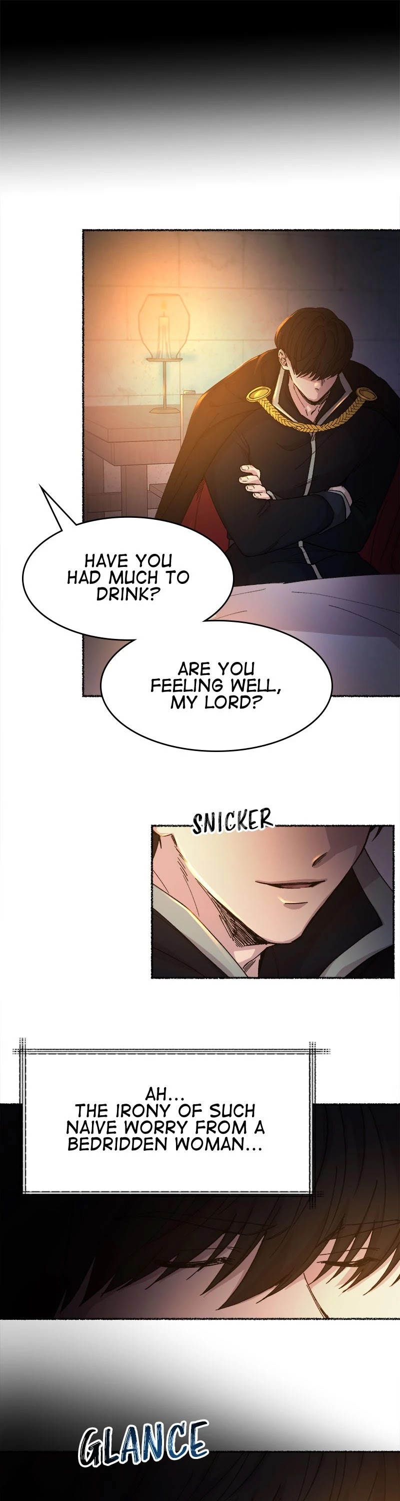 Like Wind on a Dry Branch Chapter 40 page 9 - Chapter 40: Ep.40 - The Specter of Crevitas (4)