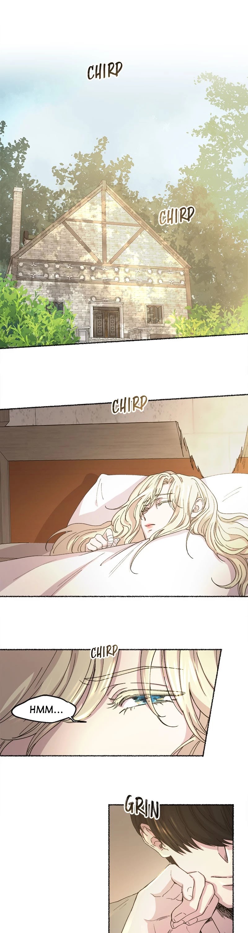 Like Wind on a Dry Branch Chapter 41 page 1 - Chapter 41: Ep. 41 - Morn of the Relief Camps (1)