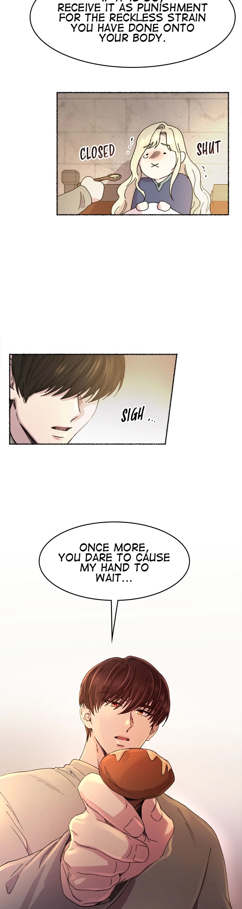 Like Wind on a Dry Branch Chapter 41 page 10 - Chapter 41: Ep. 41 - Morn of the Relief Camps (1)