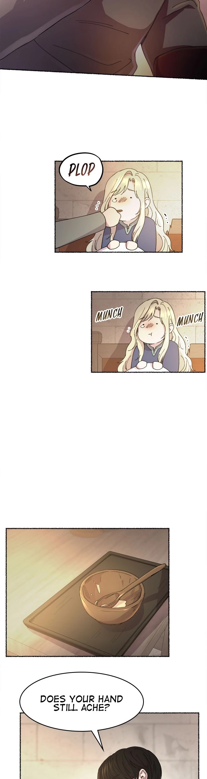 Like Wind on a Dry Branch Chapter 41 page 11 - Chapter 41: Ep. 41 - Morn of the Relief Camps (1)