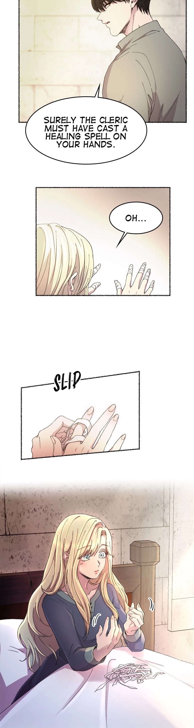 Like Wind on a Dry Branch Chapter 41 page 12 - Chapter 41: Ep. 41 - Morn of the Relief Camps (1)