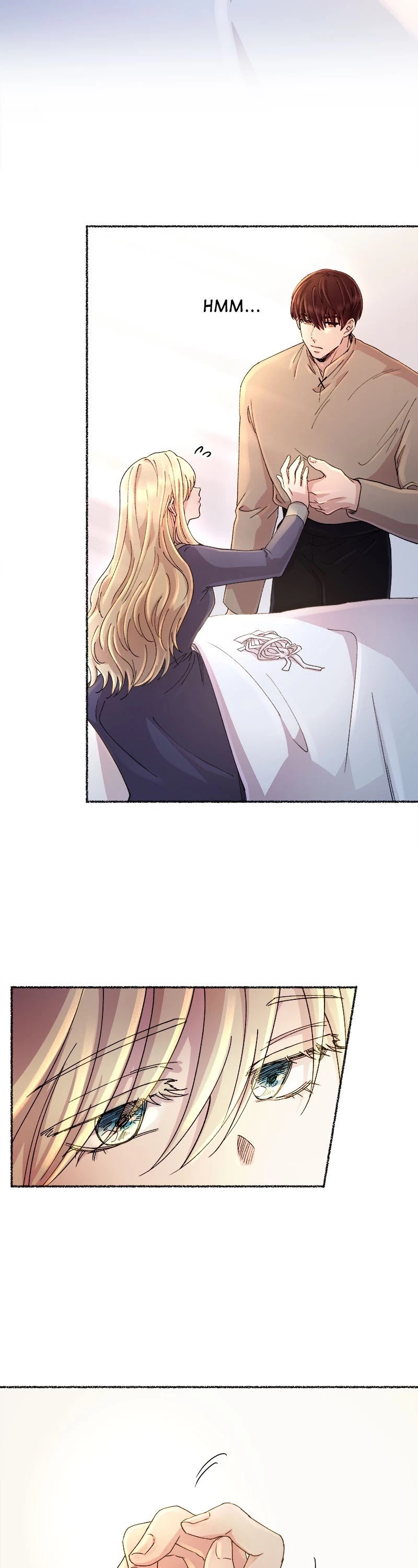Like Wind on a Dry Branch Chapter 41 page 13 - Chapter 41: Ep. 41 - Morn of the Relief Camps (1)