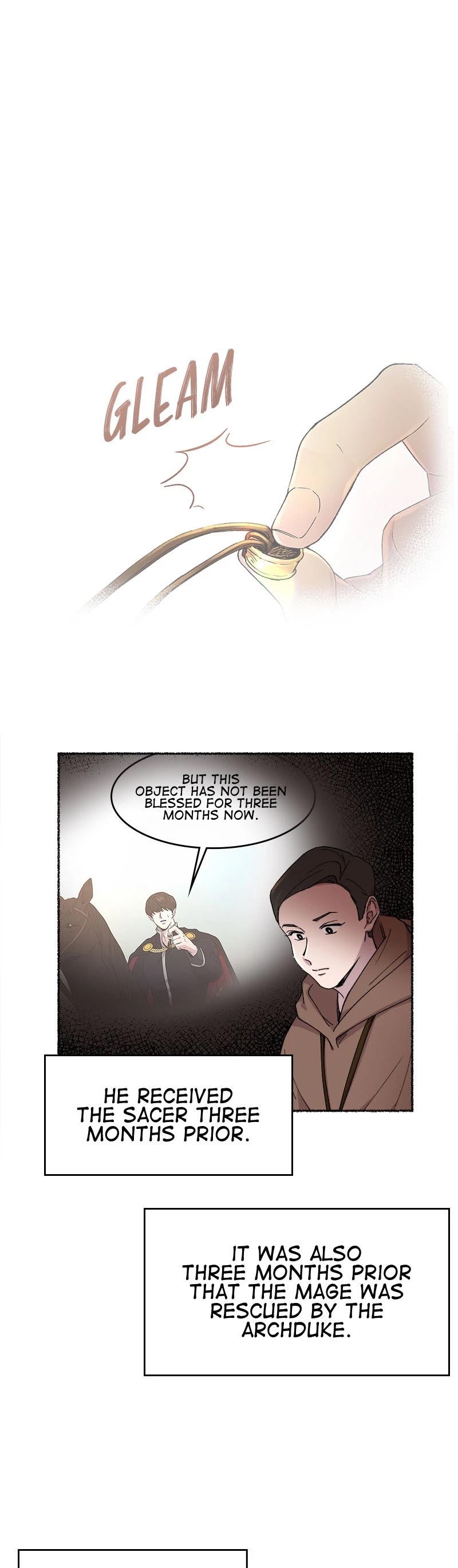 Like Wind on a Dry Branch Chapter 41 page 15 - Chapter 41: Ep. 41 - Morn of the Relief Camps (1)