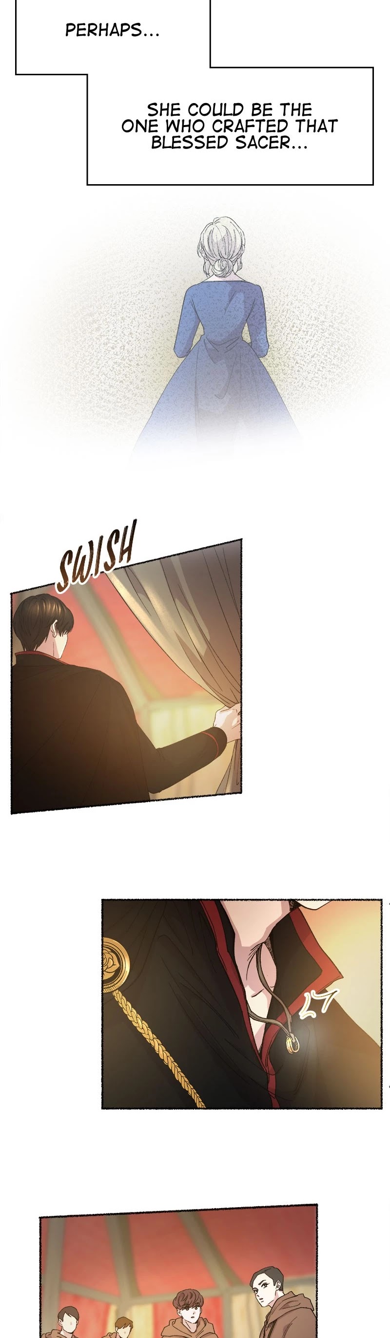 Like Wind on a Dry Branch Chapter 41 page 16 - Chapter 41: Ep. 41 - Morn of the Relief Camps (1)