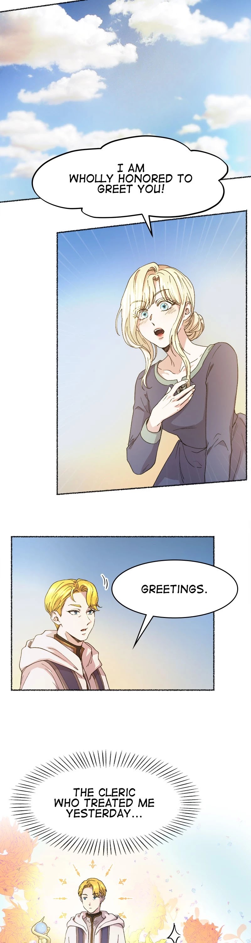 Like Wind on a Dry Branch Chapter 41 page 18 - Chapter 41: Ep. 41 - Morn of the Relief Camps (1)